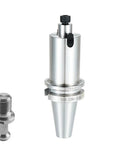 Heavy Duty FMB Face Milling Cutter Tool Holder For CNC with BT30 BT40 BT50 collet, precision machined for lathe use.