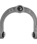Heavy Duty Front Steering And Suspension Kit With Control Arms Ball Joints Outer Tie Rods Direct Bolt Up Drop In Replacement Fits 2010 2012 Mercedes Gl350 control arm top view with bushings.
