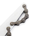 Close-up of Chain Whip BMX Sprocket Removal Tool with open end design for wheel maintenance.
