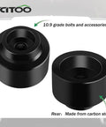 2 Inch Rear Leveling Lift Kit For Chevrolet Tahoe Suburban Avalanche 1500 2WD 4WD Billet Aluminum Coil Spring Spacers