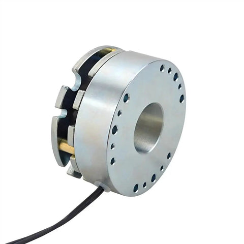 DC electromagnetic brake, 24V, 4.0 Nm, aluminum housing with mounting holes, 1 piece