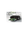 Wireless Office Printer With AirPrint And Google Cloud Print, Black Finish, Pixma Ready For Mac And Windows, Fast Reliable Printing For Home Office Or Small Biz, Simple Setup, Eco Friendly, All At Your Fingertips