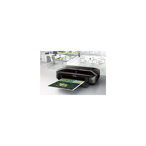 Wireless Office Printer With AirPrint And Google Cloud Print, Black Finish, Pixma Ready For Mac And Windows, Fast Reliable Printing For Home Office Or Small Biz, Simple Setup, Eco Friendly, All At Your Fingertips