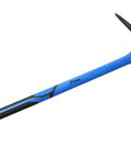 35 Inch Forged Heavy Duty Adze Pick Mighty Pickaxe Mattock Tool With Beveled Edge And Fiberglass Handle for rugged digging