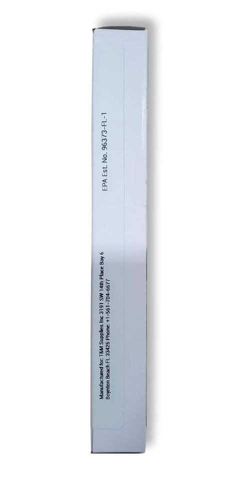 Original OEM UV Light Bulb Replacement for Best Deal UV D200 R18 R18D Systems packaging side view