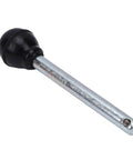 Beefy Universal Weight Stack Pin for Gym Equipment Heavy Duty Plastic and Stainless Steel Replacement Pin