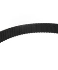 Top Notch Heavy Duty Nylon Belt AF65 1004 Exact Factory Replacement Fits Gilmer Drive Kits 420L150 size black textured belt.