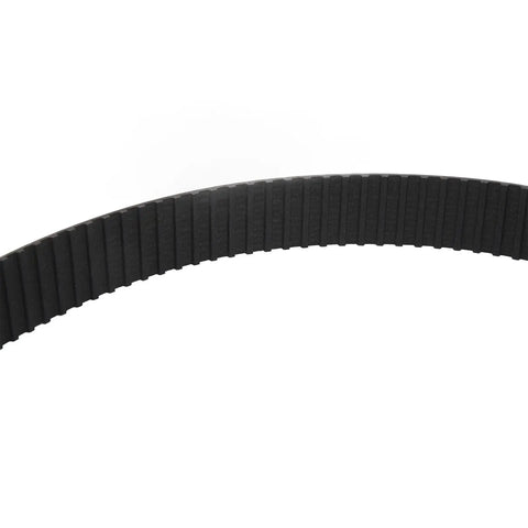 Top Notch Heavy Duty Nylon Belt AF65 1004 Exact Factory Replacement Fits Gilmer Drive Kits 420L150 size black textured belt.