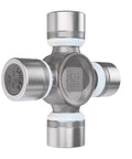 U Joint Kit 1330 SPL25 OSR Outside Snap Ring Non Greaseable OE Replacement With 1.062 In Bearing Cap Diameter Shown