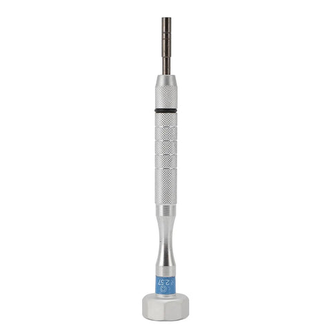 Grab And Go Pocket Screwdriver Kit For Eyeglasses, Phones, And Laptops Compact Easy To Clean Mini Repair Tool with metal bits