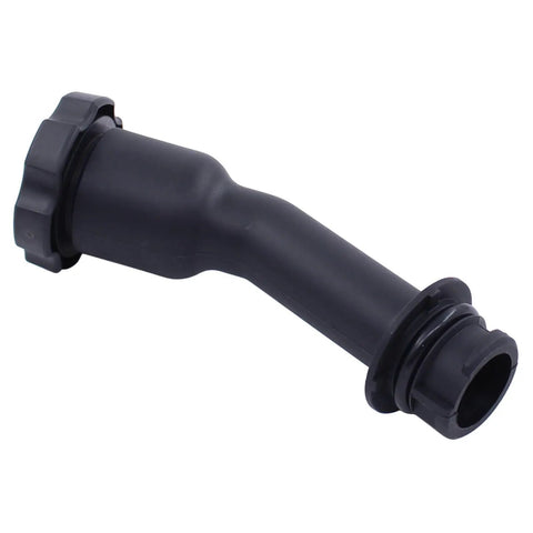 Engine Oil Filler Tube With Cap Assembly For Chevy Silverado S10 Blazer Avalanche Tahoe Cadillac Escalade GMC Jimmy Sierra Yukon Oldsmobile Bravada Sonoma C1500 K1500 4.3L 5.3L 6.0L