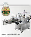 Heavy Duty Automatic Steam Shrink Tunnel For Bottle Sleeve Labeling And Commercial Packaging Units Featuring Rock Solid Build With Zero Hassle Daily Operation with candy jar and labeling machine
