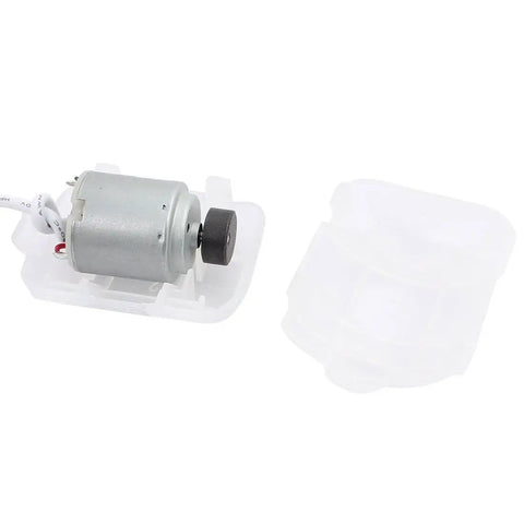 Heavy Duty DC 5 V Vibration Motor Pumping Out 4500 Rpm Speed with lengthy cable beside housing unit for DIY projects.