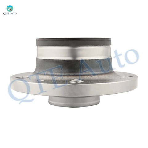 Side view of Rear Wheel Hub Bearing Assembly Replacement For 2005-2018 Volkswagen Jetta Drop In Direct Fit For 2005 2009 2015 2016 Models Second Design Comfortline Trendline GLI Canada United States Easy Install Durable OEM Quality