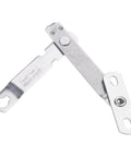 Stainless Steel Window Restrictor Stopper For Your Pad Security Keeps Airflow And Light While Lockin Tight No Need To Remove