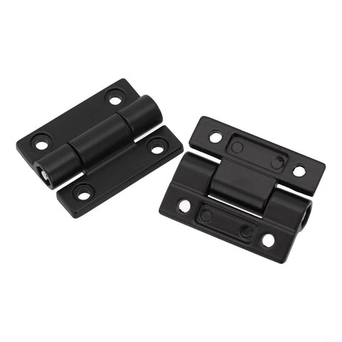 Robust Zinc Alloy Adjustable Torque Damping Hinges For Cabinets Doors Windows And Industrial Equipment With 360 Degree Rotation