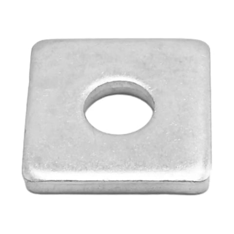 20 Piece Carbon Steel Square Shims For One And Five Eighth Inch Strut Channel And One Half Inch Bolted Joints Built Tough