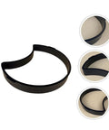 Crescent Moon Paver Molds For DIY Garden Pathway And Patio Paving Moon Shaped Floor Molds Durable ABS Plastic Easy To Handle Outdoor Walkway Stone Molds For Patios Paths And Courtyards