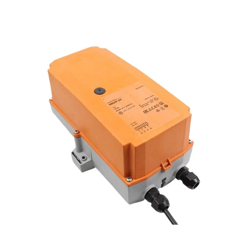 Rock Solid Rotary Damper Actuator Delivering Smooth Modulating Airflow Control Plus Ten Newton Meter Torque On Hvac Builds Boasts Quick Hookup Wiring Ip66 Rain Guard And Steady 24V Ac Dc Power Juice