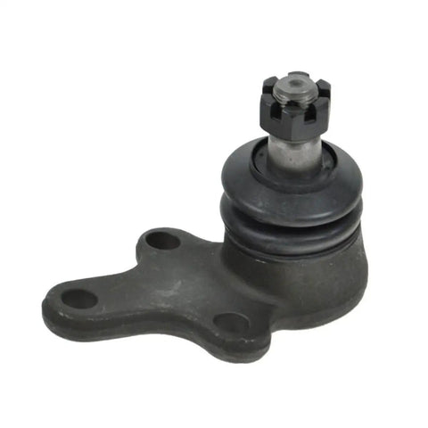 Beefed Up 12 Piece Steering And Suspension Rebuild Kit For 1989 To 1994 Toyota Pickup Rwd Ball joint with rubber boot for durability.