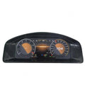 VW T5 12.3 Inch LCD Dashboard Instrument Cluster Module With Built In Circuit Board, Indicator Lamp And Motor, Durable Digital Gauge Replacement For Car Dash Panel, Plug And Play Install, Stable Performance For Idle And Acceleration, front view