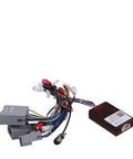 Upgrade Your Ride With This 16 Pin Wiring Harness Adapter Featuring XINPU XP Canbus Decoder compatible for Ford F150 Raptor.