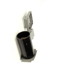 Top Shelf Heavy Duty Replacement Vent Air Heated Blower Motor For Commercial Freezers And Walk In Coolers No Fuss Quick Swap Built To Crush Downtime Fits Norlake Kason 18250000 And 120769 black cylindrical motor with grey mount