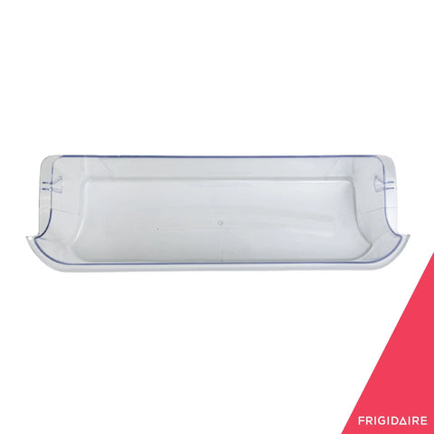 Replacement Refrigerator Door Shelf Bin 241505301 Clear Easy Install Durable Storage Organizer For Fresh Food Keeps Door Shelves Neat