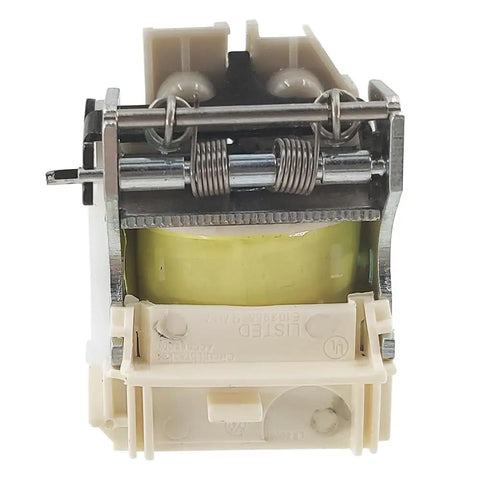 Circuit Breaker Accessory Shunt Trip 24VDC For PowerPacT H J L Series Controllers front view