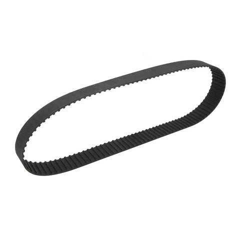 AF65 1004 Heavy Duty Nylon Replacement Belt For Gilmer Belt Drive Kits 420L150 Specs 42 Inch Length lying flat with textured surface.
