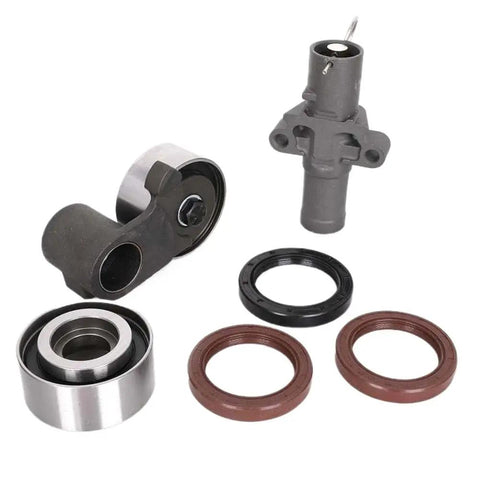 Premium Timing Belt Kit With Water Pump For Honda Accord With 3.5L And 3.7L V6 Engines Easy Install Complete Overhaul Parts Set close-up