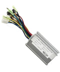 Brushless Motor Controller Sine Wave For E Bike And Electric Scooter 36V 48V 250W 350W High Current 17A With Three Hall Sensors