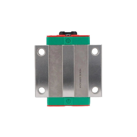 High Precision Linear Guide Rail Kit Slider Block HGH HGW HGL For Smooth Motion Systems Like 15 20 25 30 35 45 55 65 Models With Easy Pre-Drilled Setup And Low Friction Design That Cuts Wear And Boosts Stability Perfect For Serious CNC Builds, HGW30 block