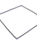Door Gasket for Commercial Oven GS-22951 Gray OEM Replacement, Precise Fit, square shape, flat position on white background