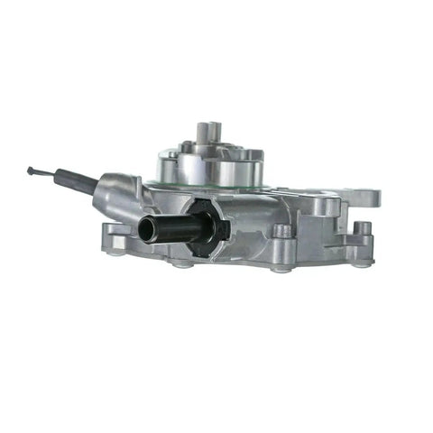 Upgraded Vacuum Pump Assembly For Mercedes Benz Sluffs Series Compatible With CLK280 350 CLS GLK SLK Models Years 2005 Through 2010 Replace Oem Numbers 724807410 and A2722300065 For Reliable Brake System Performance And Daily Driving
