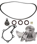 Kickin Timing Belt Kit And Water Pump Seals For 1.6L Engines 1988 1992 Run Smooth With Easy Install Save Some Cash Top Quality Long Life High Power Without Loud Noise On Regular Driving Duties For All Seasons And High Mileage Needs timing belt, water pump, seals, gasket