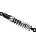 Adjustable Front Shock Set Two Pieces For 50Cc To 125Cc Kid Quad ATV Go Kart 10 Inch And 11 Inch Eye To Eye 275Mm Travel 55Mm Height Adjustable