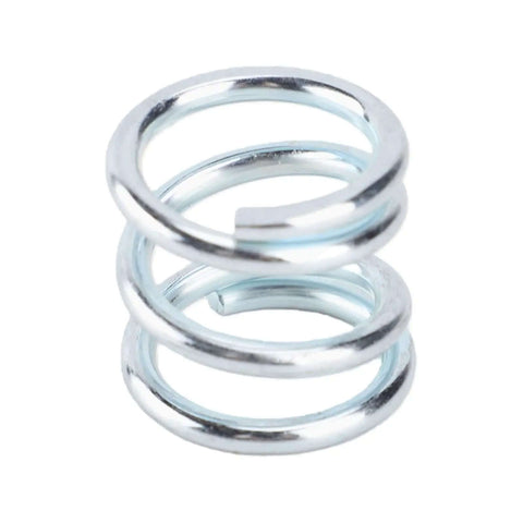Upgrade Your Ride With This Tbest Steering Column Upper Bearing Kit Featuring Dual Ball Bearings Plus Spring Bushing And Snap Ring For Smooth Tilting On Chevy Camaro Models From 1972 To 2020 Make Driving Less Sucky Again. chrome steel spring bearing