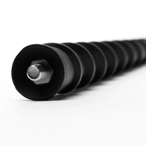 Close-up of Hyundai 7 Inch Antenna Mast Replacement For Santa Fe Tucson Veracruz Accent Ix35 Elantra Touring Direct Fit