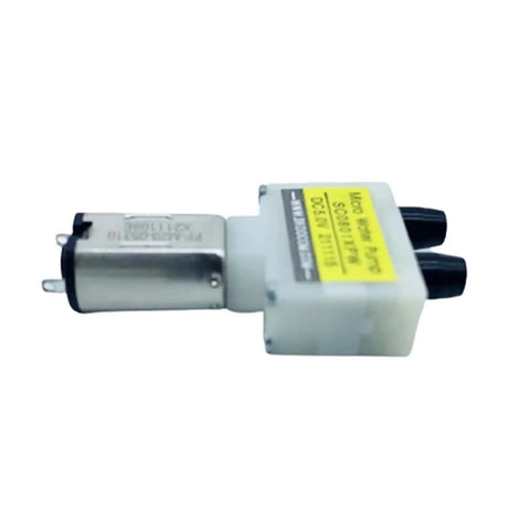 Straight Up Essential Water Tank Pump Motor Compatible With Roidmi Eve Plus Robot Vacuum Cleaner No Sweat Peristaltic Replacement unit.