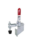 Pro Grade Heavy Duty Quick Fixture Clamp Set With Quick Release Vertical Toggle Clamp And Lateral Side Design