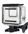 Underwater Dive Housing For GoPro Hero 9 10 11 12 13 Up To 60M Depth Waterproof Case Dope With Anti Fog Clear View