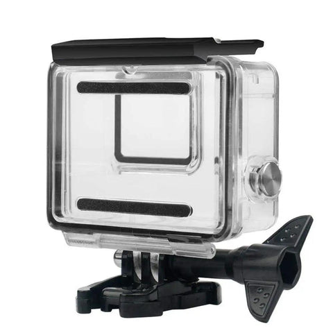 Underwater Dive Housing For GoPro Hero 9 10 11 12 13 Up To 60M Depth Waterproof Case Dope With Anti Fog Clear View