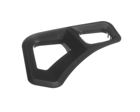 Dispenser Bezel Replacement For Washer W11094976 Compatible OEM Style Part with easy fit and durable plastic design
