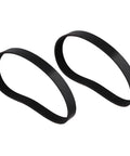 BeefedUp Drive Belt Replacement For Lawn Mower 7PJ451 7 Rib 16mm Wide 451mm Circumference Direct Fit For Compatible Models Smooth Power Transfer Replaces Worn Or Broken Belts Durable One Piece Belt black ribbed drive belt shown looped on white background