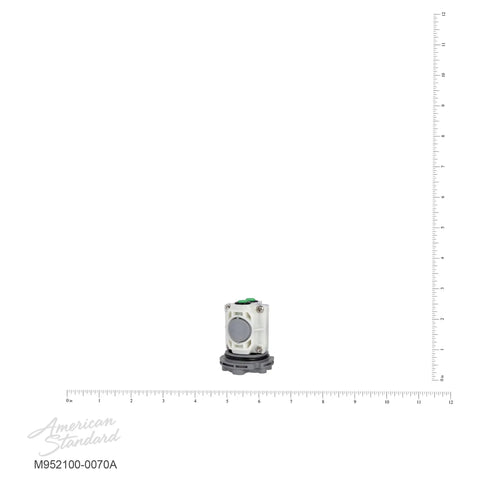 Pressure Balancing Unit For Single-Control Tub And Shower Valve Replacement Keeps Water Temperature Steady, Prevents Sudden Spikes