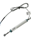 Dual-Joint Linear Position Sensor With Eye Rod for CNC Routers, Milling Machines, Lathes and 3D Printers, 25mm to 300mm travel.