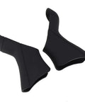 Brake Lever Hood Covers For Shimano Sora Claris ST2400 ST3500 Road Shifters Black 1 Pair Lightweight About 50g Grippy