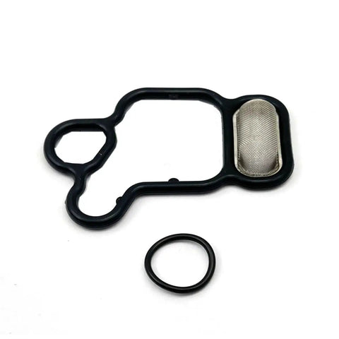 Head Cylinder Solenoid Valve Gasket Kit For Honda ILX 2013 2015 TSX 2009 2014 Accord 2008 2013 Civic 2014 2015 CR V 2013 2014 Easy Install VTEC Solenoid Spool Gasket With Direct Fit 15815 R40 A01 91319 PAA A01 01239500