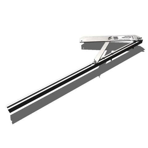 All Angle Fence Attachment for Magnum Shear Turns Your Scissors Into Precise Angled Cutter Fits I L X SS Models Heavy Duty Tool Accessory